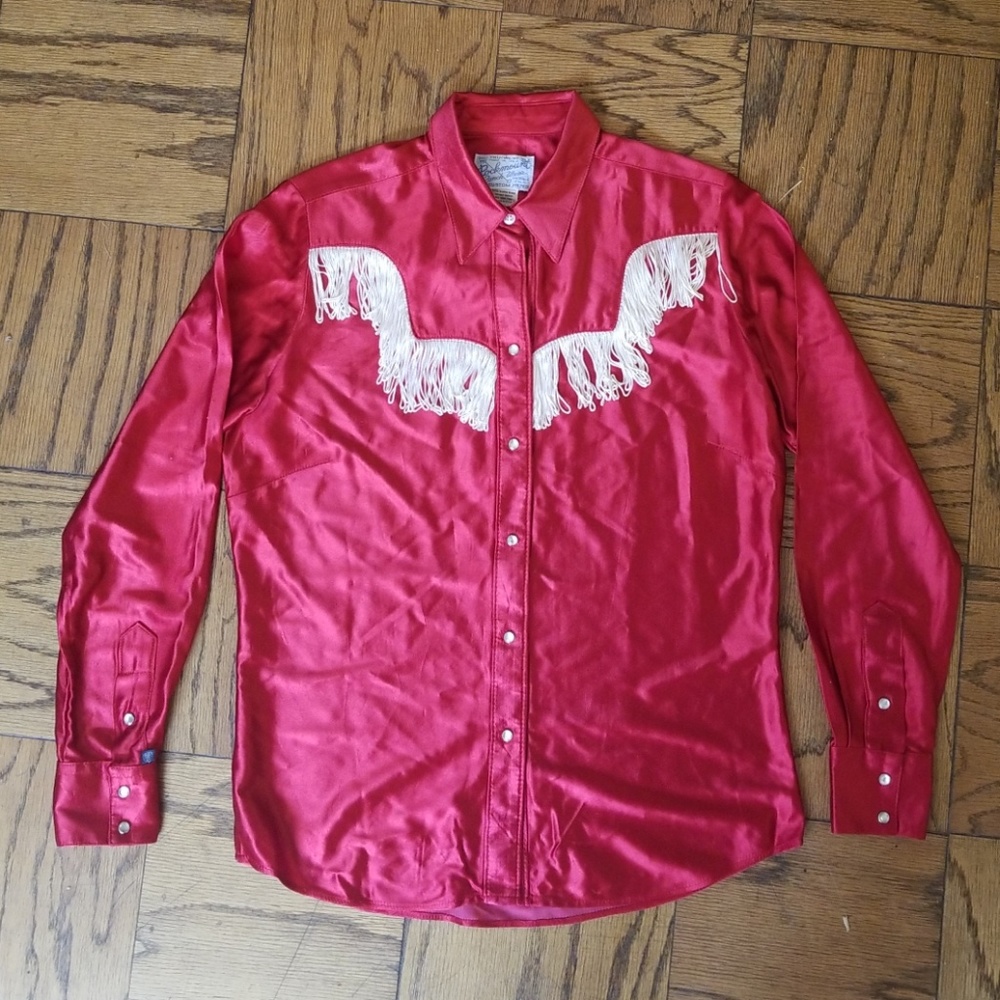 Rockmount Ranch Wear Vintage Shirt